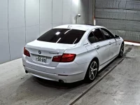BMW 5-Series лот № 3374 оценка 4  с аукциона в Японии 4