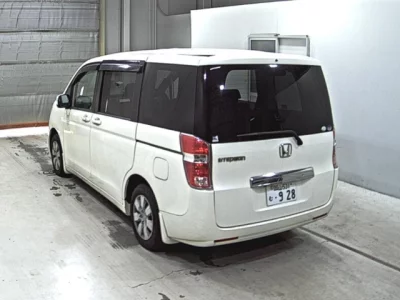 Honda STEP WAGON