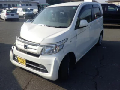 Honda N WGN