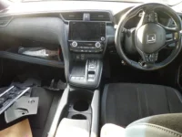 Honda INSIGHT лот № 2906 оценка   с аукциона в Японии 2