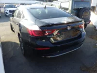 Honda INSIGHT лот № 2906 оценка   с аукциона в Японии 1