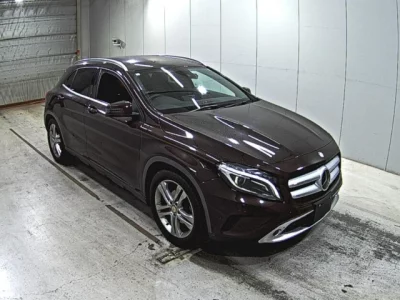 Mercedes-Benz GLA CLASS