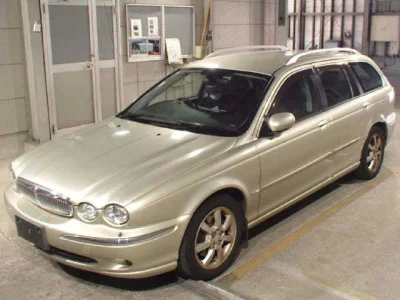 Jaguar X TYPE