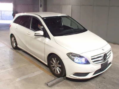 Mercedes-Benz B CLASS