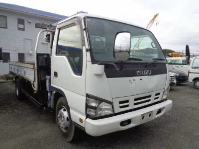 Isuzu ELF