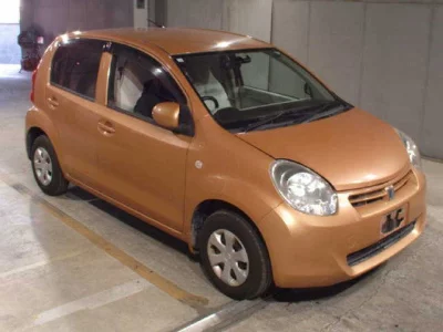Toyota PASSO