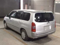 Toyota PROBOX лот № 8053 оценка 3  с аукциона в Японии 1