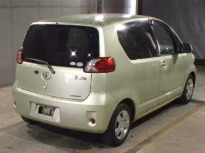 Toyota PORTE