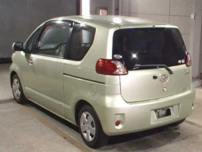 Toyota PORTE