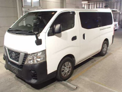 Nissan CARAVAN VAN