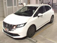 Nissan NOTE лот № 3005 оценка 6  с аукциона в Японии 3