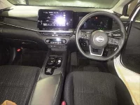 Nissan NOTE лот № 3005 оценка 6  с аукциона в Японии 2