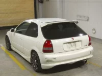 Honda CIVIC лот № 2041 оценка R  с аукциона в Японии 1