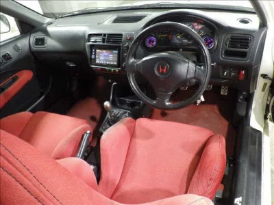 Honda CIVIC  с аукциона в Японии