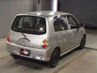 Mitsubishi MINICA лот № 8108 оценка 3.5  с аукциона в Японии 4