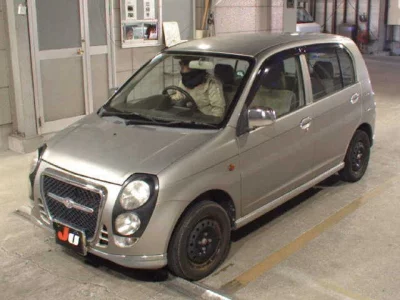Mitsubishi MINICA