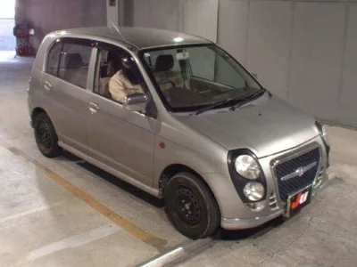 Mitsubishi MINICA