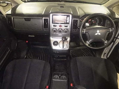 Mitsubishi DELICA D5  с аукциона в Японии