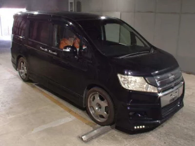 Honda STEP WAGON