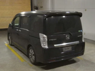 Honda STEP WAGON