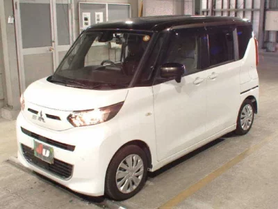 Mitsubishi EK SPACE  с аукциона в Японии