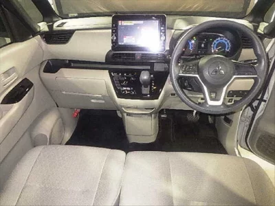 Mitsubishi EK SPACE  с аукциона в Японии