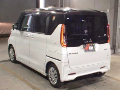 Mitsubishi EK SPACE  с аукциона в Японии