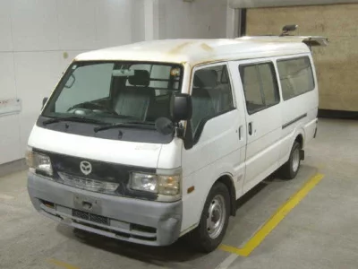 Mazda BONGO BRAWNY VAN