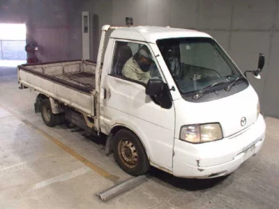 Mazda BONGO  с аукциона в Японии