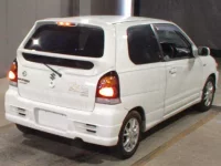 Suzuki ALTO лот № 8116 оценка R  с аукциона в Японии 4