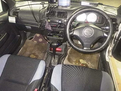 Suzuki ALTO  с аукциона в Японии