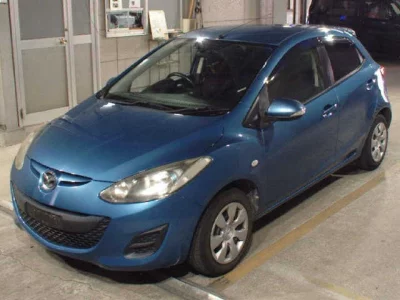 Mazda DEMIO