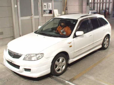 Mazda FAMILIA S WAGON