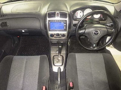 Mazda FAMILIA S WAGON