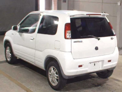 Suzuki KEI