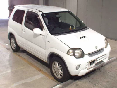 Suzuki KEI