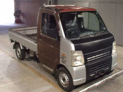 Suzuki CARRY TRUCK