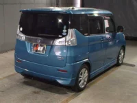 Suzuki SOLIO лот № 3012 оценка 3.5  с аукциона в Японии 4