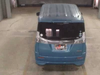 Suzuki SOLIO лот № 3012 оценка 3.5  с аукциона в Японии 5