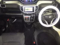 Suzuki SOLIO лот № 3012 оценка 3.5  с аукциона в Японии 2