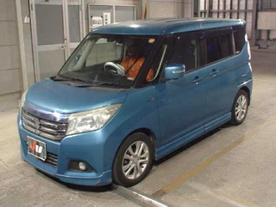 Suzuki SOLIO