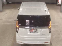 Suzuki SOLIO лот № 8006 оценка 4  с аукциона в Японии 5