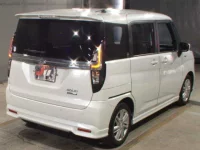 Suzuki SOLIO лот № 8006 оценка 4  с аукциона в Японии 4