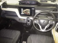 Suzuki SOLIO лот № 8006 оценка 4  с аукциона в Японии 2