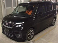 Suzuki SOLIO лот № 8046 оценка 3.5  с аукциона в Японии 3