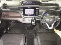 Suzuki SOLIO лот № 8046 оценка 3.5  с аукциона в Японии 2