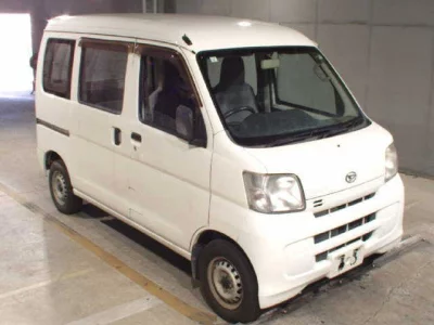 Daihatsu HIJET VAN