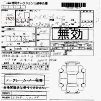 Daihatsu HIJET TRUCK лот № 7528 оценка   с аукциона в Японии 7