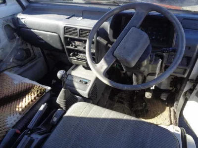 Daihatsu HIJET TRUCK