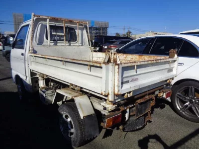 Daihatsu HIJET TRUCK